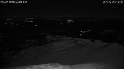 immagine della webcam nei dintorni di Mendatica: webcam Ormea