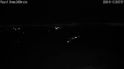 immagine della webcam nei dintorni di Aquila di Arroscia: webcam Ormea