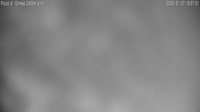 immagine della webcam nei dintorni di Artesina: webcam Lurisia Terme Monte Pigna