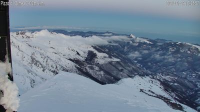 immagine della webcam nei dintorni di Artesina: webcam Lurisia Terme Monte Pigna