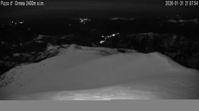 immagine della webcam nei dintorni di Colle del Prel: webcam Lurisia Terme Monte Pigna