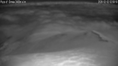 immagine della webcam nei dintorni di Alto: webcam Ormea