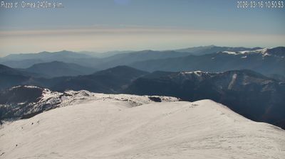 immagine della webcam nei dintorni di Nasino: webcam Ormea