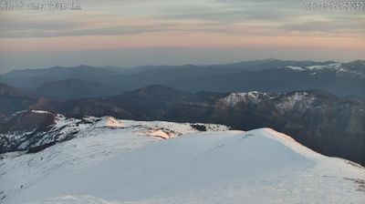 immagine della webcam nei dintorni di Roccaforte Mondovì: webcam Lurisia Terme Monte Pigna