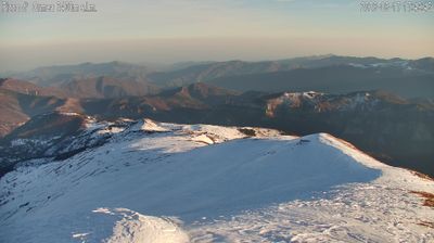 immagine della webcam nei dintorni di Artesina: webcam Lurisia Terme Monte Pigna