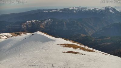 immagine della webcam nei dintorni di Cuneo Levaldigi: webcam Lurisia Terme Monte Pigna