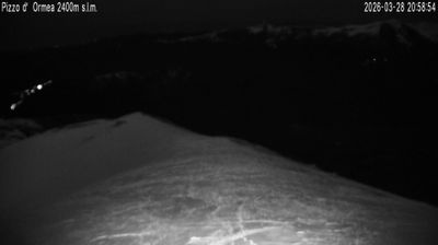 immagine della webcam nei dintorni di Cervasca: webcam Lurisia Terme Monte Pigna
