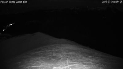 immagine della webcam nei dintorni di Pamparato: webcam Lurisia Terme Monte Pigna