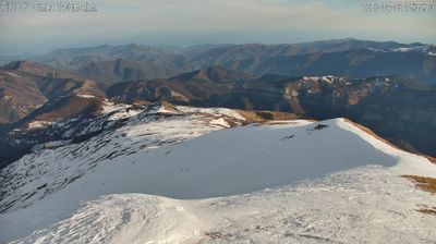 immagine della webcam nei dintorni di Sant'Anna di Valdieri: webcam Lurisia Terme Monte Pigna