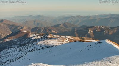 immagine della webcam nei dintorni di Roburent: webcam Lurisia Terme Monte Pigna