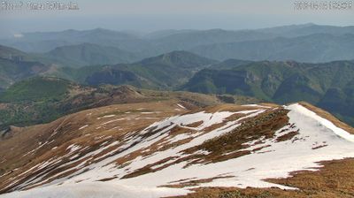 immagine della webcam nei dintorni di Saint Grée: webcam Lurisia Terme Monte Pigna