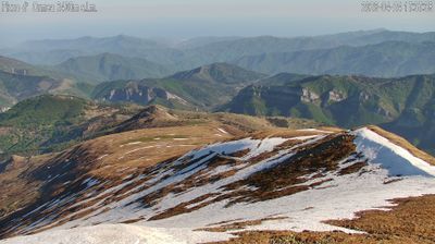 immagine della webcam nei dintorni di Saint Grée: webcam Lurisia Terme Monte Pigna