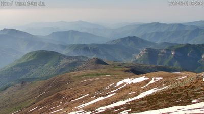 immagine della webcam nei dintorni di Artesina: webcam Lurisia Terme Monte Pigna