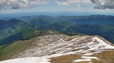 immagine della webcam nei dintorni di Cuneo: webcam Lurisia Terme Monte Pigna