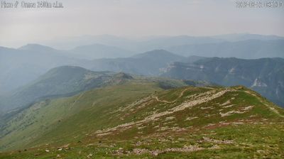 immagine della webcam nei dintorni di Frabosa Soprana: webcam Lurisia Terme Monte Pigna