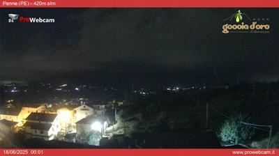 Preview delle webcam di Penne