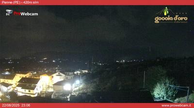 Preview delle webcam di Penne