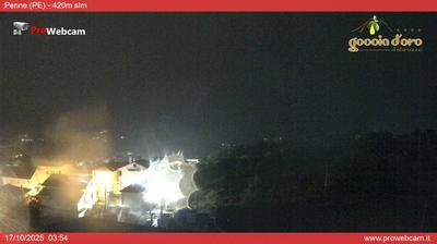 immagine della webcam nei dintorni di Teramo: webcam Penne