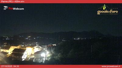 Preview delle webcam di Penne