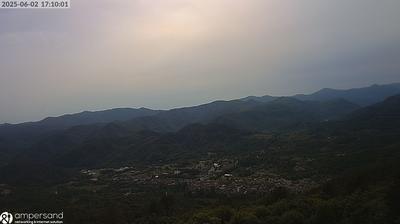 immagine della webcam nei dintorni di Borgo Val di Taro: webcam Sesta Godano
