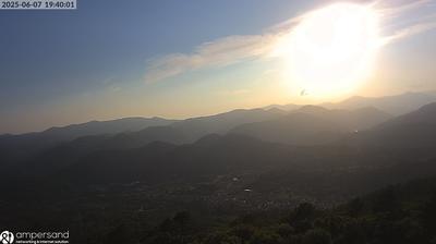 immagine della webcam nei dintorni di Riva Levante: webcam Sesta Godano