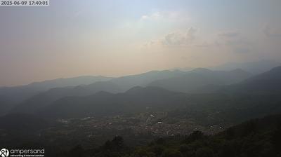 immagine della webcam nei dintorni di Corniglia: webcam Sesta Godano