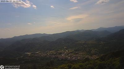 immagine della webcam nei dintorni di Riomaggiore: webcam Sesta Godano