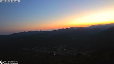 immagine della webcam nei dintorni di Levanto: webcam Sesta Godano