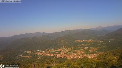 immagine della webcam nei dintorni di Sestri Levante: webcam Sesta Godano