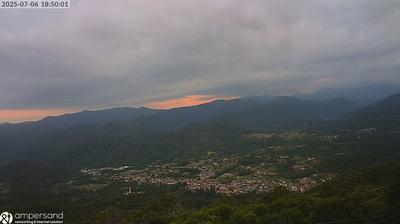 immagine della webcam nei dintorni di Riomaggiore: webcam Sesta Godano