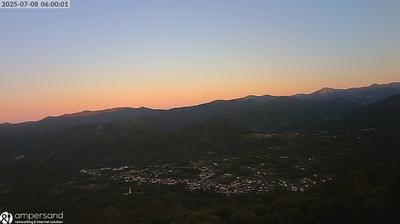 immagine della webcam nei dintorni di Deiva Marina: webcam Sesta Godano