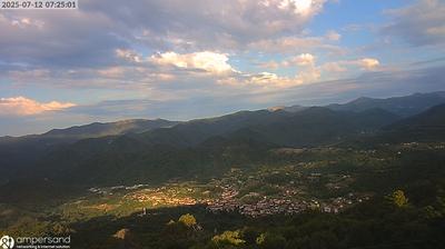 immagine della webcam nei dintorni di San Bernardo: webcam Sesta Godano