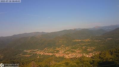 immagine della webcam nei dintorni di Riva Levante: webcam Sesta Godano