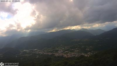 immagine della webcam nei dintorni di Moneglia: webcam Sesta Godano