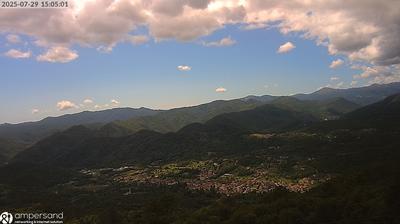 immagine della webcam nei dintorni di Levanto: webcam Sesta Godano