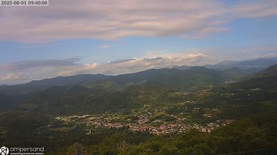 immagine della webcam nei dintorni di Cavi: webcam Sesta Godano