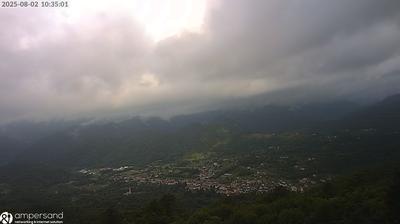 immagine della webcam nei dintorni di Vernazza: webcam Sesta Godano