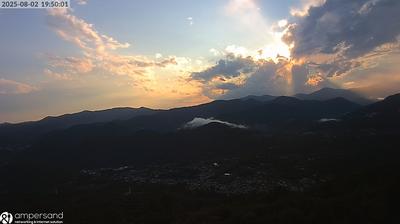 immagine della webcam nei dintorni di Manarola: webcam Sesta Godano