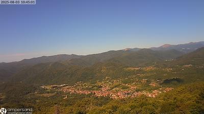 immagine della webcam nei dintorni di Borgo Val di Taro: webcam Sesta Godano