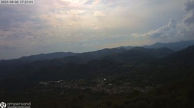 immagine della webcam nei dintorni di Deiva Marina: webcam Sesta Godano