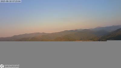 immagine della webcam nei dintorni di Monterosso al Mare: webcam Sesta Godano