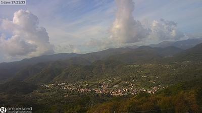 immagine della webcam nei dintorni di Vernazza: webcam Sesta Godano