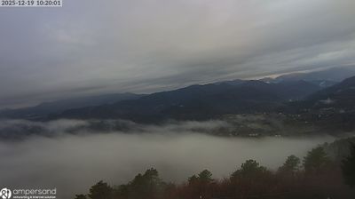 immagine della webcam nei dintorni di Borgo Val di Taro: webcam Sesta Godano