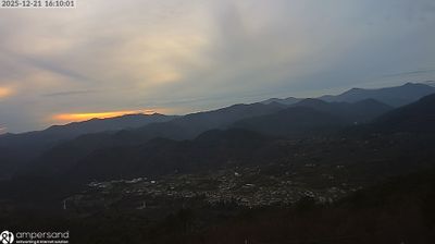 immagine della webcam nei dintorni di Carro: webcam Sesta Godano