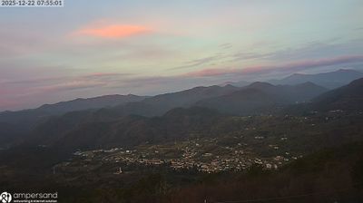 immagine della webcam nei dintorni di Sestri Levante: webcam Sesta Godano
