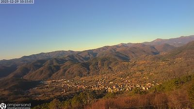 immagine della webcam nei dintorni di Deiva Marina: webcam Sesta Godano