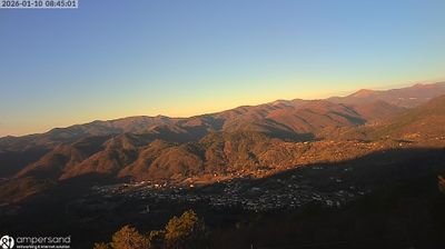 immagine della webcam nei dintorni di Bonassola: webcam Sesta Godano