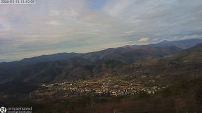 immagine della webcam nei dintorni di Monterosso al Mare: webcam Sesta Godano