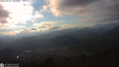 immagine della webcam nei dintorni di Borgo Val di Taro: webcam Sesta Godano