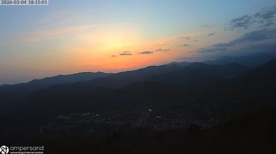 immagine della webcam nei dintorni di Deiva Marina: webcam Sesta Godano